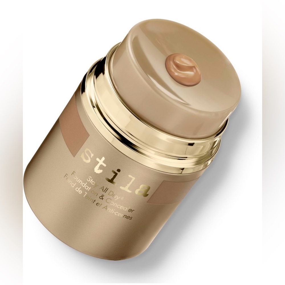Stila Stay All Day Foundation & Concealer- Espresso 15